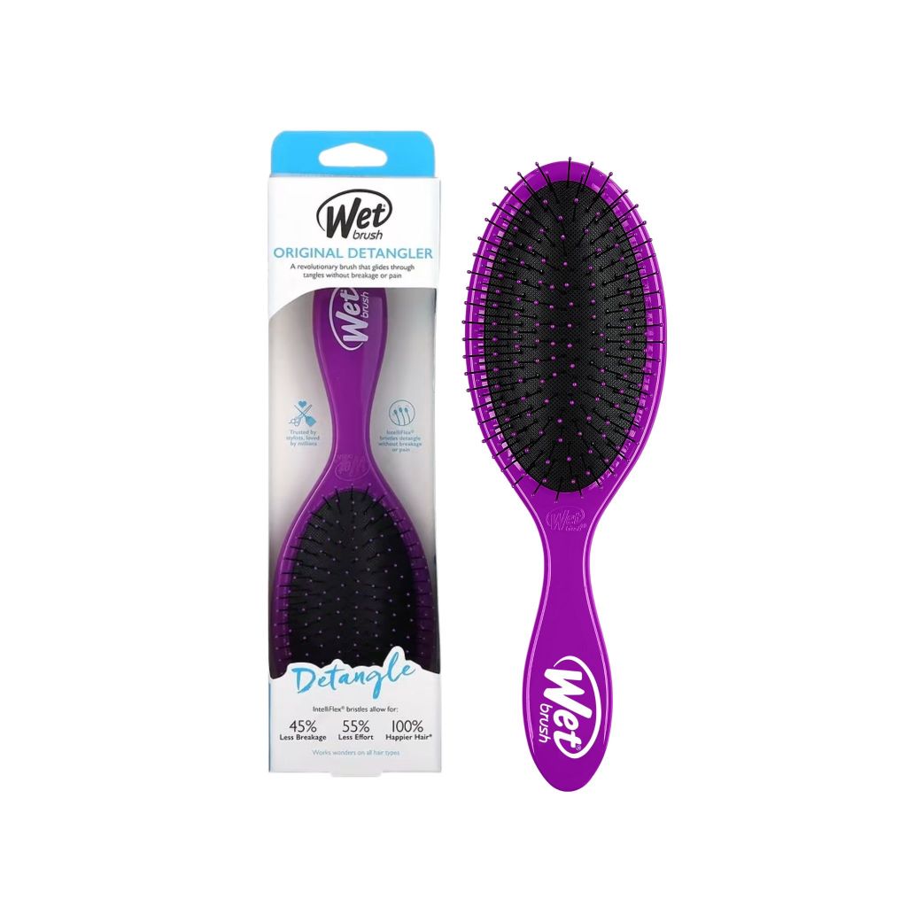 Wet brush original detangler purple