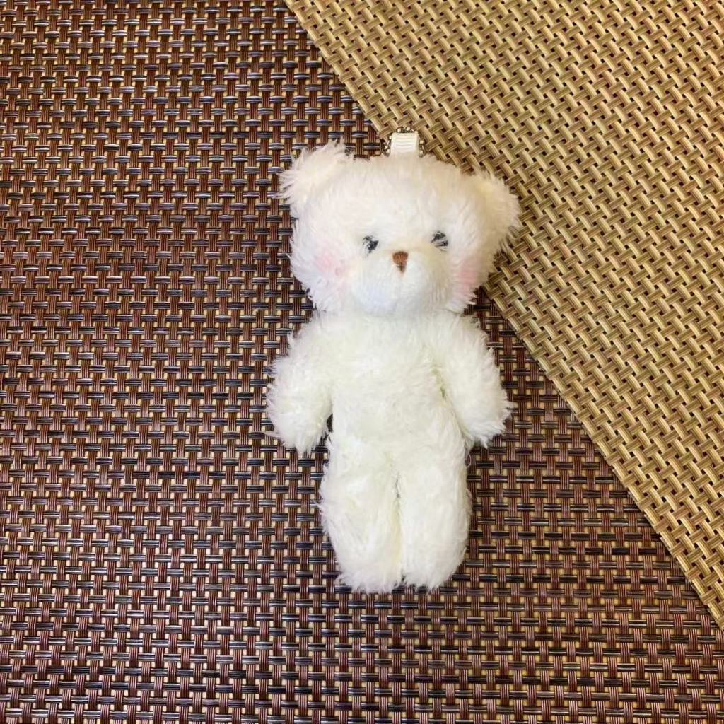 JNK ##GZ002 หมีขาวน้อย เครื่องประดับแขวน