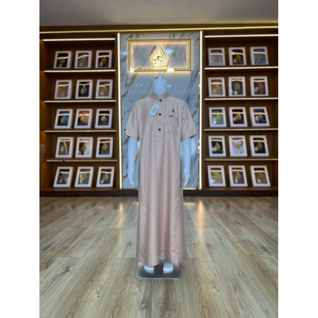 โต๊ปเด็ก แขนสั้น ผ้าพัลมา - รูปที่ 3