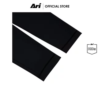 ARI KIDS ADEPT BASE LAYER TIGHTS - BLACK (AAP3188-01) กางเกงรัดกล้ามเนื้อขายาว เด็ก อาริ ADEPT สีดำ