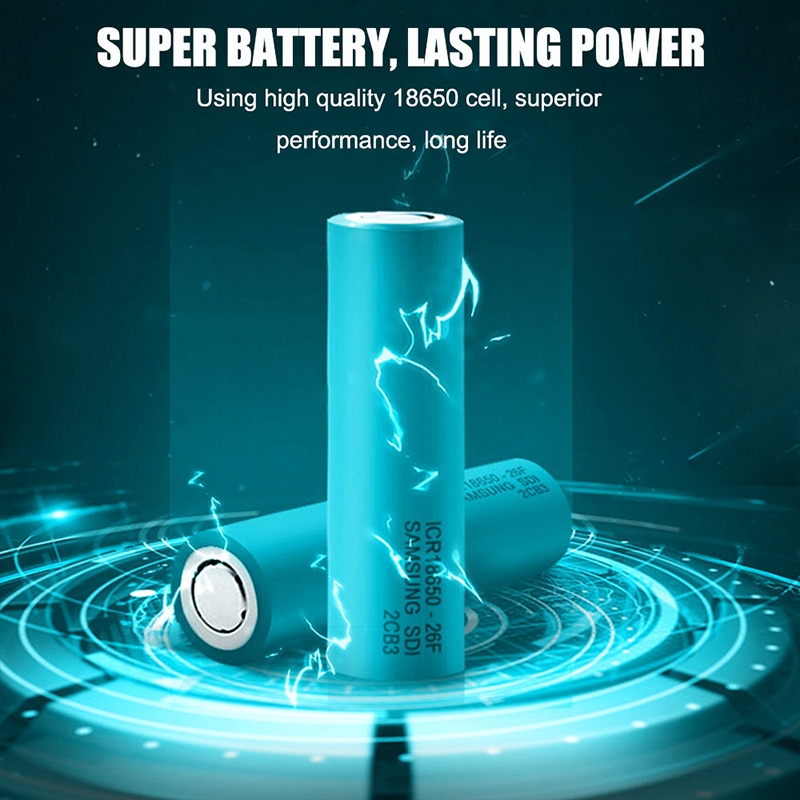 Makita แบตเตอรี่ลิเธียม 199V สำหรับ | Li-ion ความจุสูง ประสิทธิภาพแรง | แบตเตอรี่ลิเธียมความจุสูง | 399V | 299V | 199V - รูปที่ 4