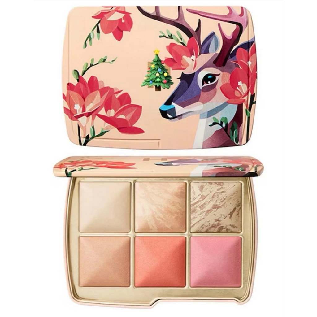 Hourglass Ambient Lighting Edit Unlocked 2025 -Deer