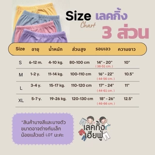 FUFU กางเกงขาสั้นเด็ก กางเกงขา3ส่วน โทนสีพาสเทล ขนาดเด็ก 6m-7y เนื้อผ้าร่อง ผ้ายืดหยุ่นได้ดี (PHH-1)