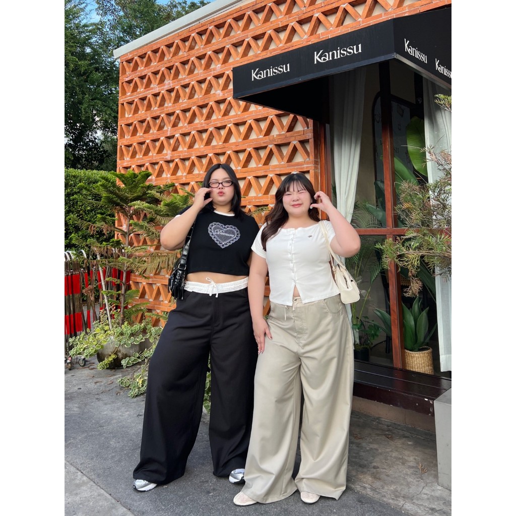 CurveG Luca Straight Pants กางเกงขายาวลูก้า