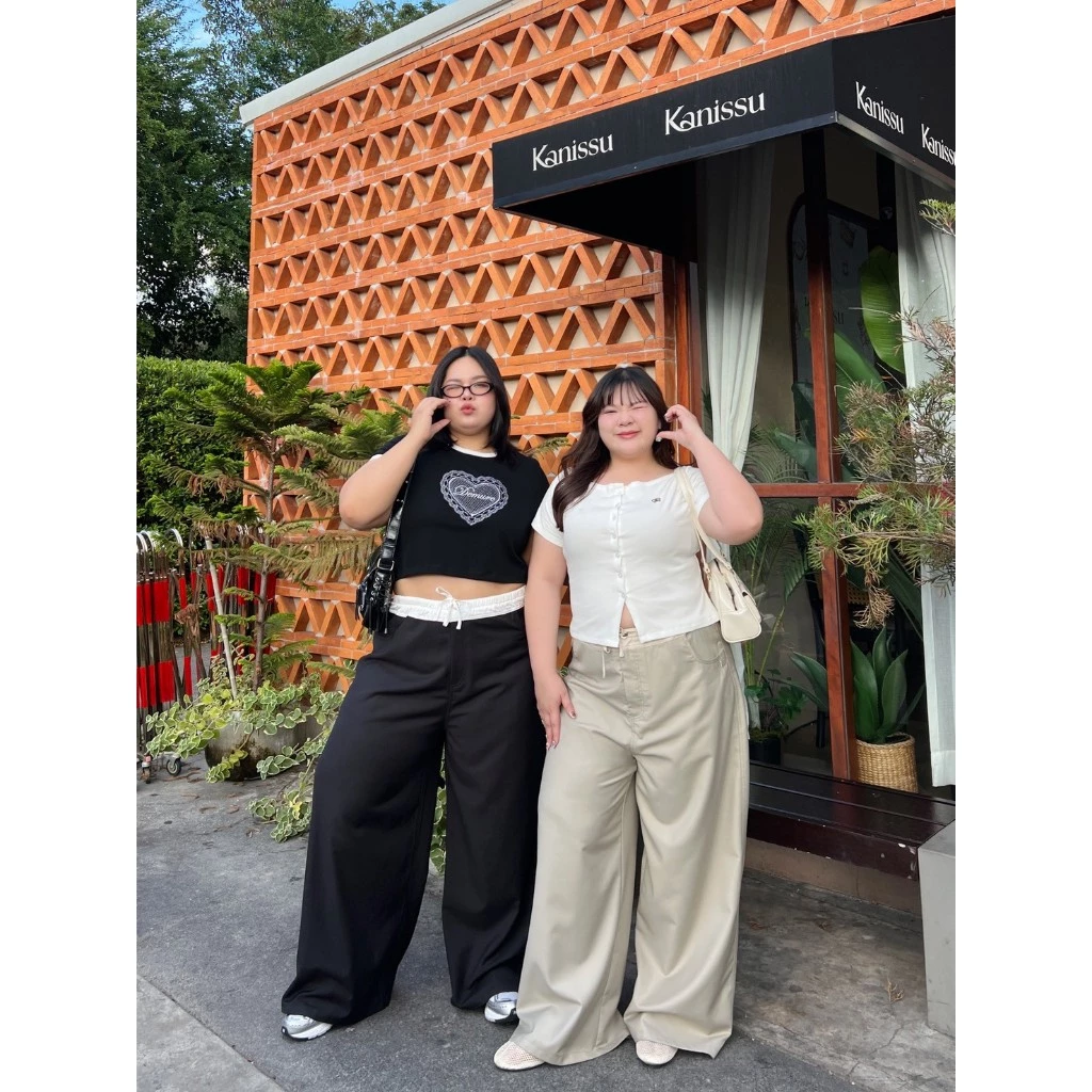 CurveG Luca Straight Pants กางเกงขายาวลูก้า