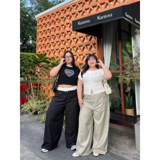 CurveG Luca Straight Pants กางเกงขายาวลูก้า