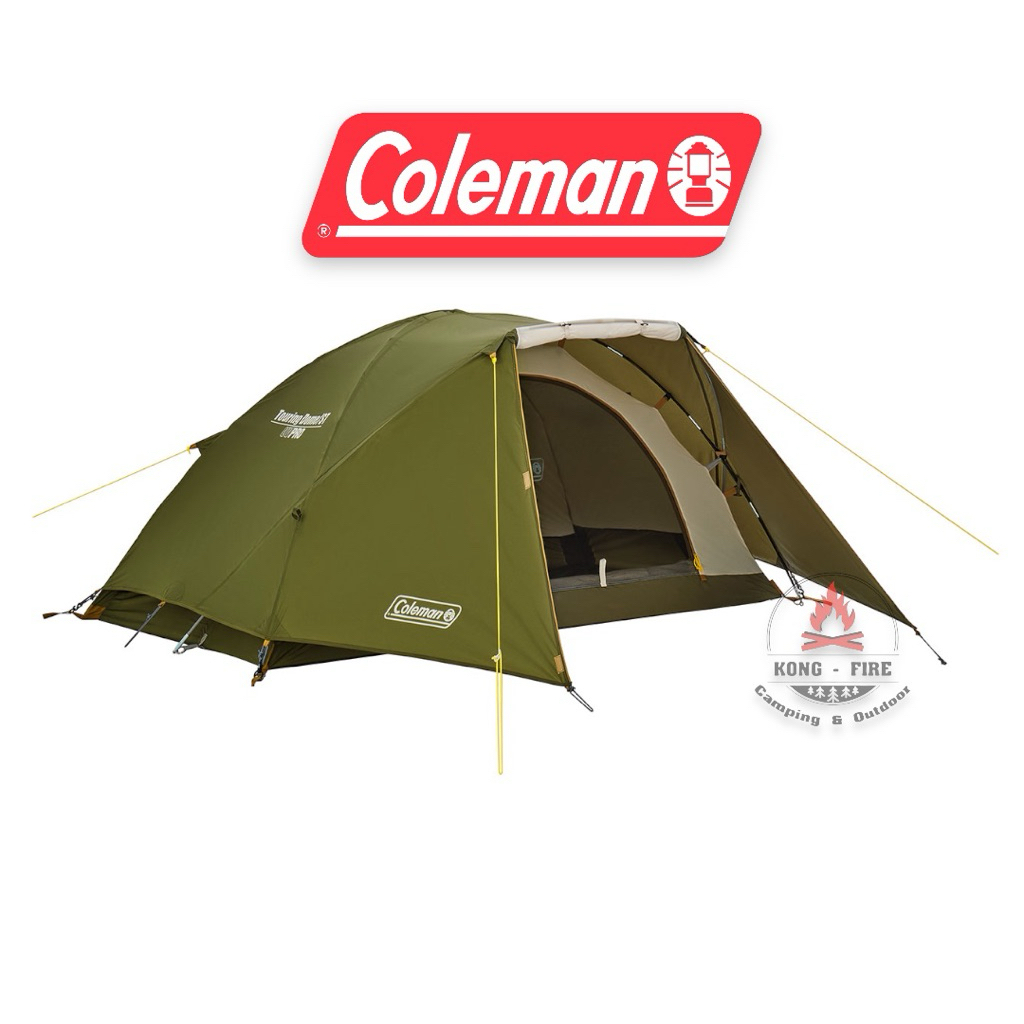 เต้นท์ coleman Touring Dome ST