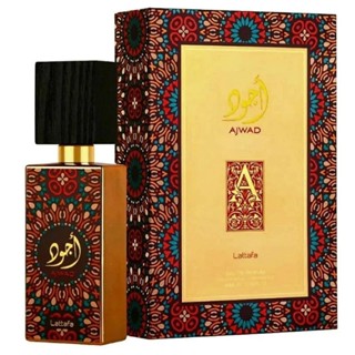 น้ำหอมอาหรับ Ajwad perfume Lattafa original 100% (60 ml)