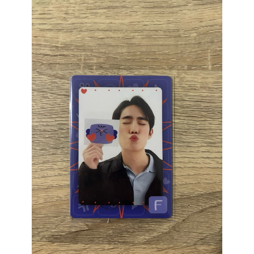 Random Card งานหนังสือ