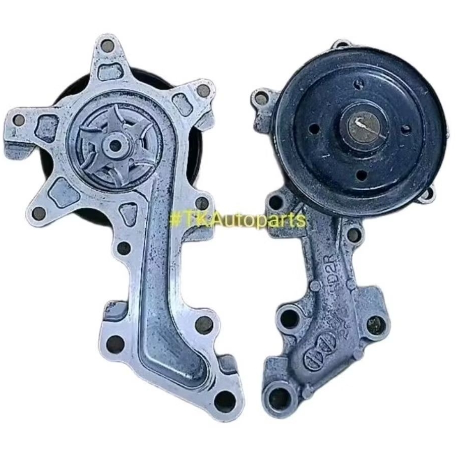 ปั๊มน้ำ โตโยต้า ยาริส ปี๒๕๕๗ รหัสเครื่องยนต์ ๓เอ็นอาร์ Water Pump Toyota Yaris Y2014 3NR Engine