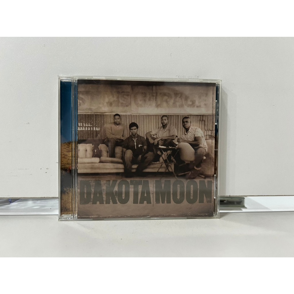 1 CD MUSIC ซีดีเพลงสากล DAKOTA MOON // DAKOTA MOON (N7B23)