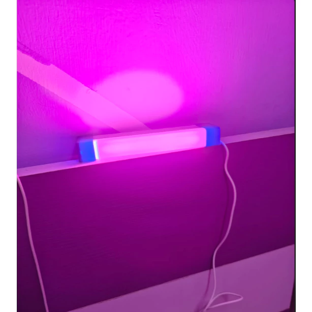 ไฟสตูดิโอ LED RGB 32cm USB Rechargeable thumbnail 4