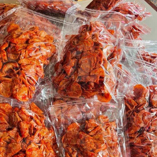 (1แพ็ค) ( 500 กรัม) ปลาหวาน แบบตัว แบบกลม ปลาแผ่นรสหวาน อร่อยหวานฉ่ำ แพ็คสดใหม่ตามออเดอร์
