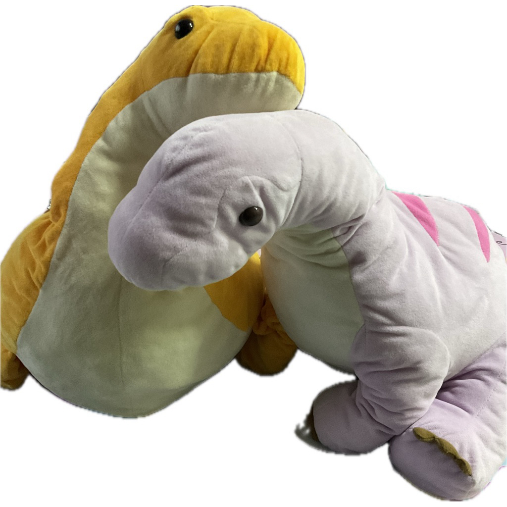 ตุ๊กตาไดโนเสาร์ amuse amufun