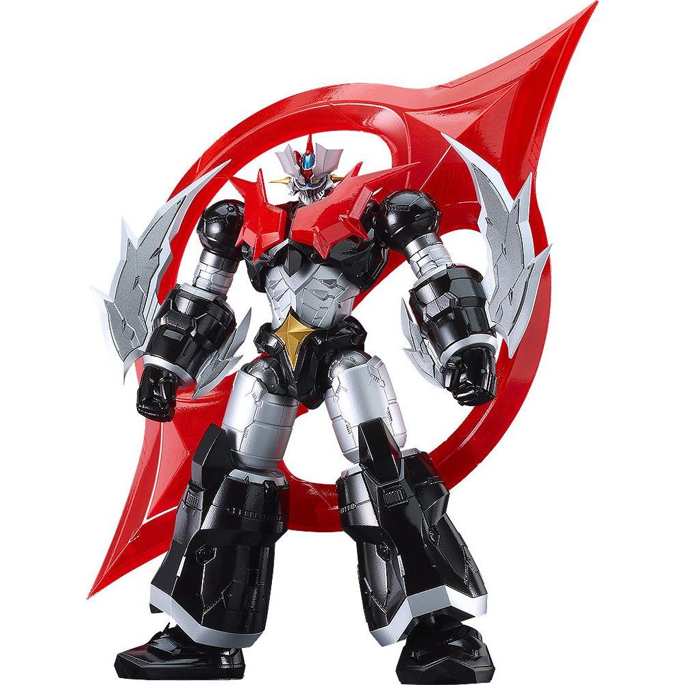 **ของแท้ พร้อมส่ง** MODEROID Mazinger ZERO (Shin Mazinger ZERO vs. Great General of Darkness)