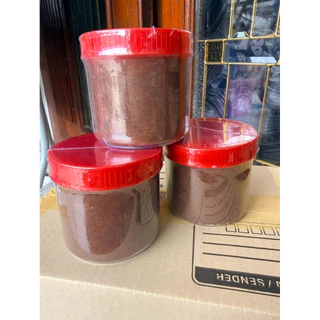 กะปิสตูลกระปุกกลาง3กระปุก100บาท