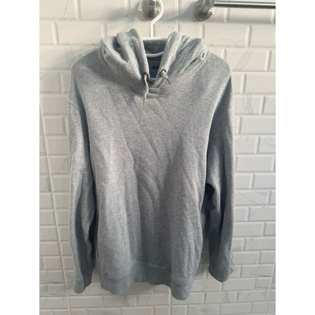 Uniqlo Hoodie size L มือสอง
