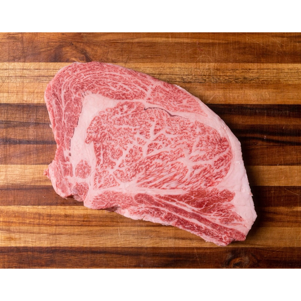 RIBEYE WAGYU OMI A5 JANPANESE
