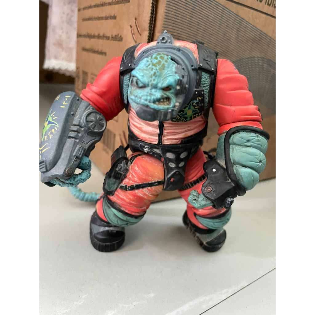 1997 McFarlane Spawn Series 8 ROTARR Action Figure