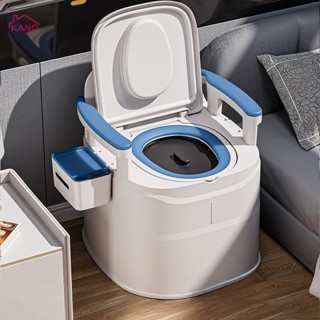 KANO  ส้วมเคลื่อนที่ ชักโครกเคลื่อนที่ผู้สูงอายุ สุขาผู้ป่วย…