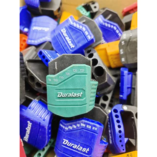 🇺🇸 [ตลับเปล่า] ที่เก็บประแจหกเหลี่ยม Duralast / GearWrench (คละแบบ/คละสี) พลาสติกเกรด USA แข็งแรง อะไหล่กล่องเครื่องมือ