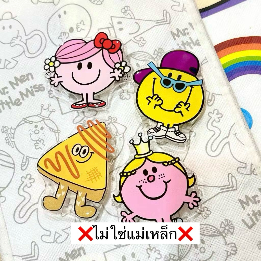พร้อมส่ง Griptok ที่ติดหลังโทรศัพท์ ที่ติดโทรศัพท์ กริ๊บต็อก ตัวติดมือถือ ลายการ์ตูนใหม่ SET B