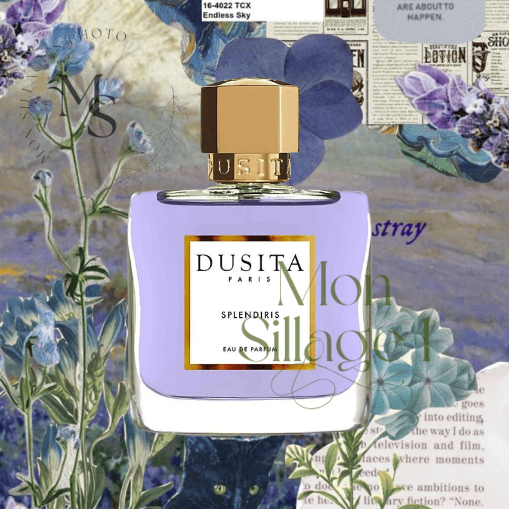 (ขนาดทดลอง 2/3/5/10🚨) Dusita Splendiris แท้💯 จากช็อปฝรั่งเศส