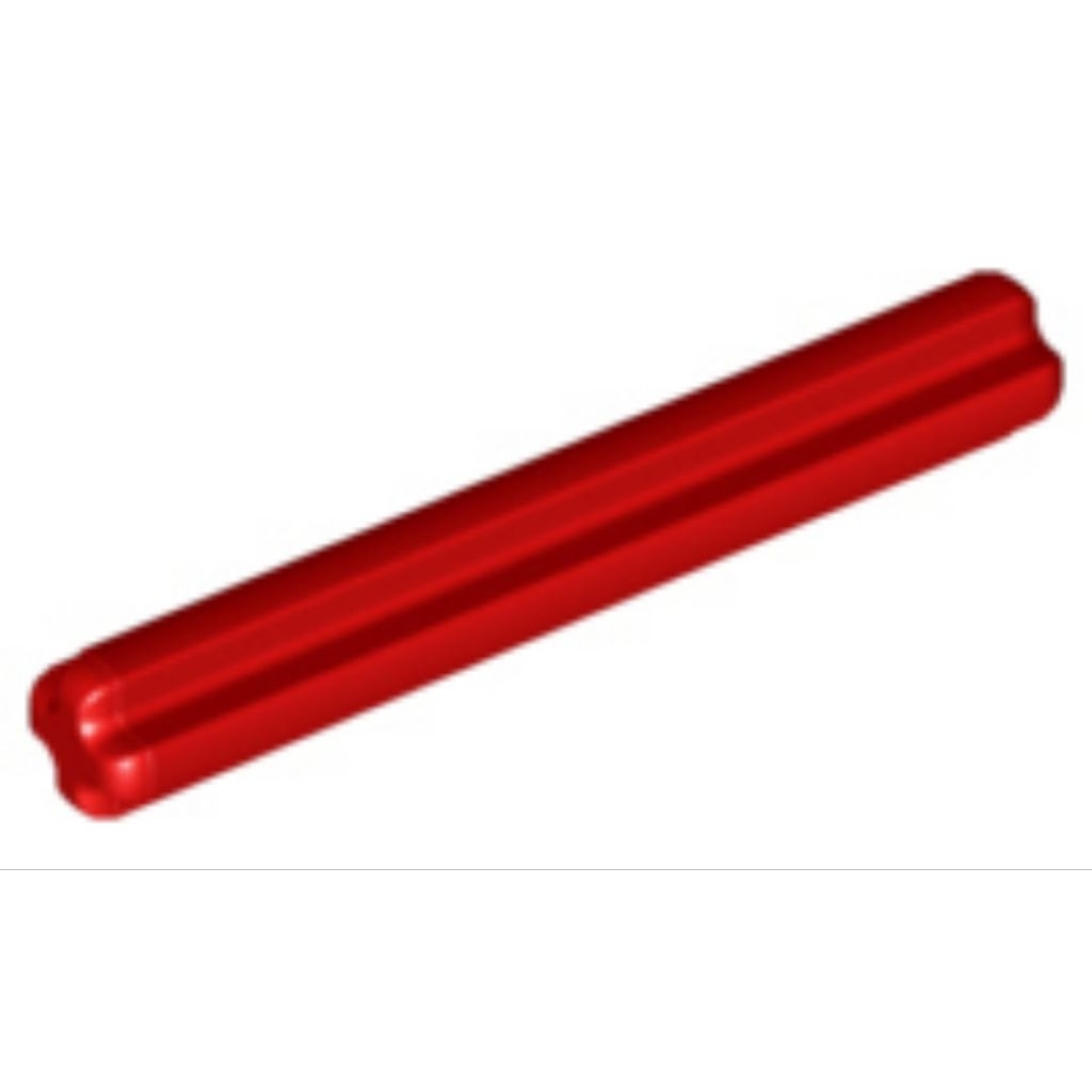 Part Lego Technic Axle (Red)