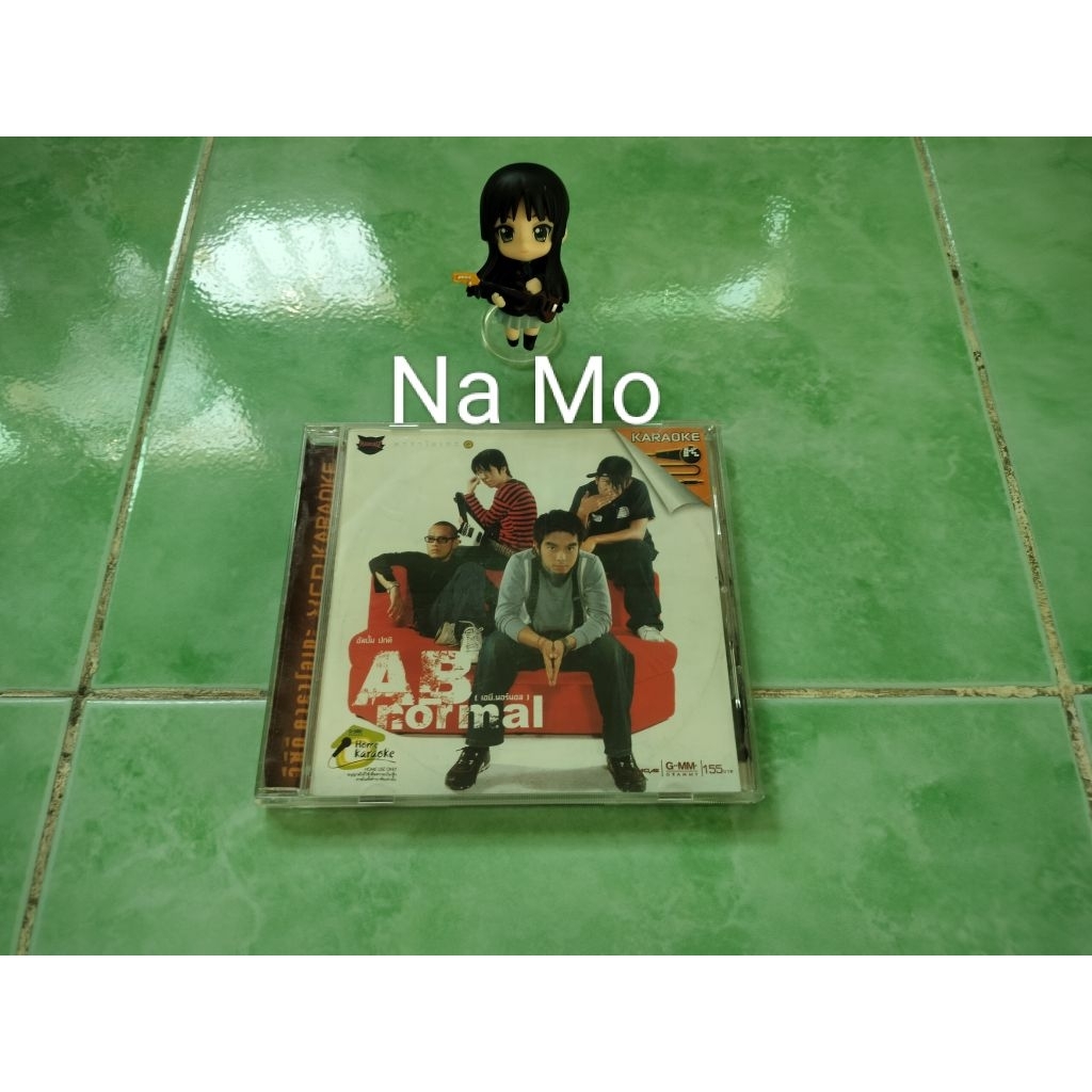 Vcd AB normal อัลบั้ม ปกติ