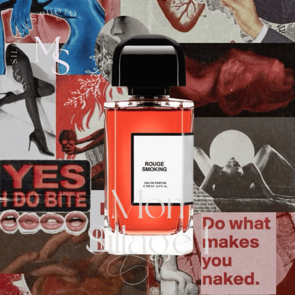 (ขนาดทดลอง 2/3/5/10🚨) BDK Rouge Smoking EDP แท้💯 จากช็อปยุโรป