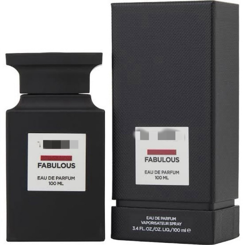 (แบ่งขาย)~▪️🔺TF Fu_cking Fabulous EDP🔻▪️Aromatic Leather Almond & Vanilla แท้💯จากช้อปไทย