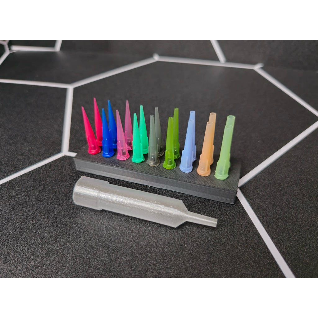 ท่อดูดสีคละไซส์🇹🇭งานละเอียดPrecision Powder Tool ดูดสีตามซอกเล็กๆ ดูดสีโลโก้ พาวเดอร์โค้ด ทำสี