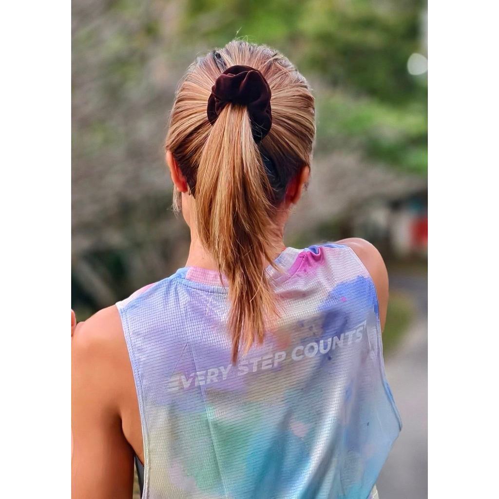 Runnal Crop Top เสื้อใส่เที่ยว ใส่ออกกำลังกาย น้ำหนักเบา สวมใส่สบาย ไม่อึดอัด - รูปที่ 7