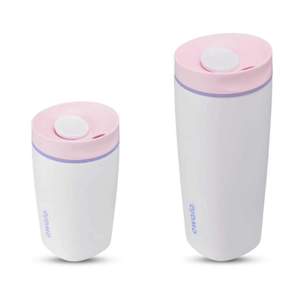(พร้อมส่งจากไทย) Owala SmoothSip Slider 12 oz และ 20 oz