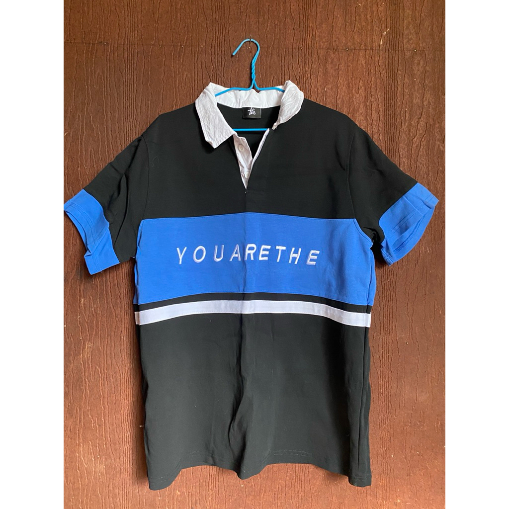 เสื้อ youarethe สภาพดีมากกกกก