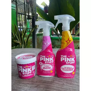 The Pink Stuff - The Miracle Cleaning Paste 500g/850g ครีมอเนกประสงค์ ขจัดคราบ ตัวดังในอังกฤษ กลิ่นไม่ฉุน