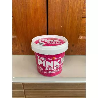 The Pink Stuff - The Miracle Cleaning Paste850g ครีมอเนกประสงค์ ขจัดคราบ ตัวดังในอังกฤษ กลิ่นไม่ฉุน