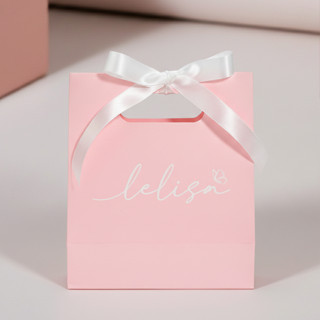 [Giveaway] LELISA - New Gift Bag ถุงกระดาษของขวัญสุดหรู Sign…