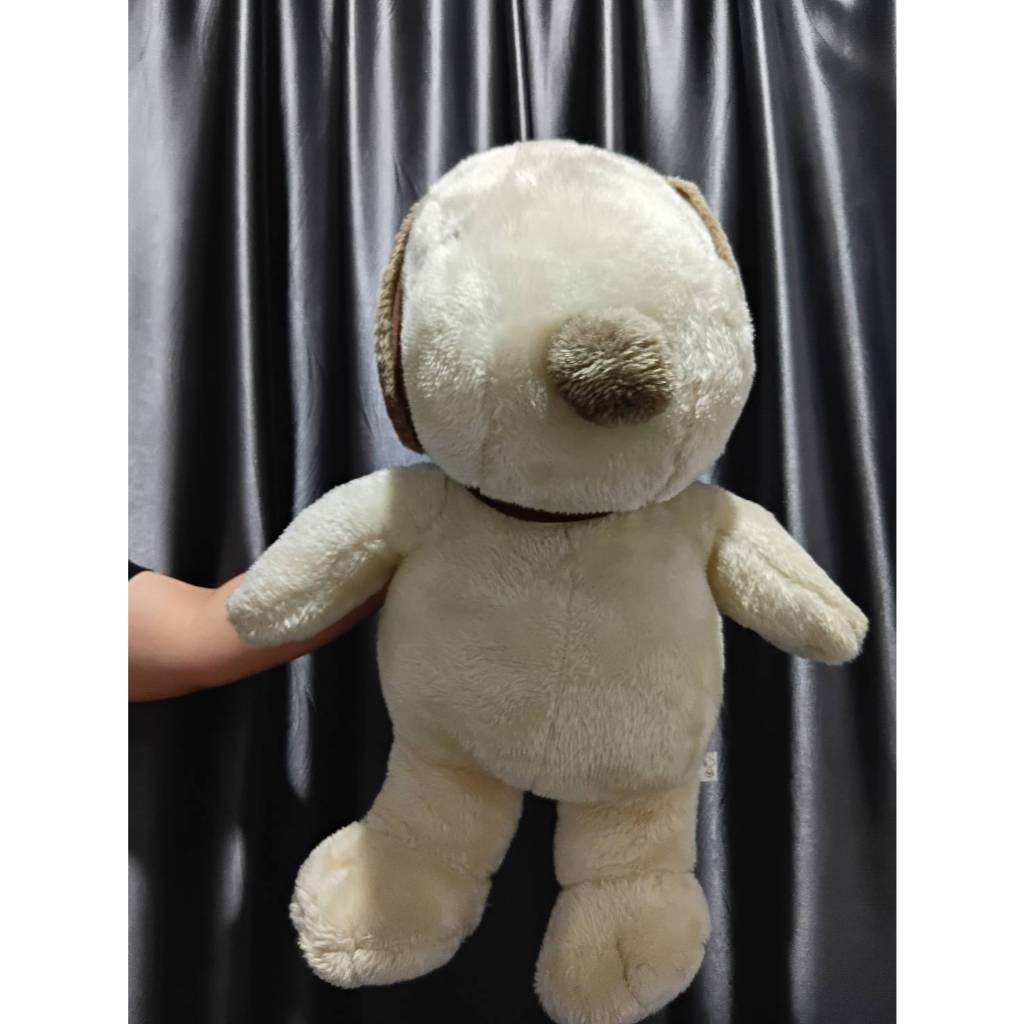 ตุ๊กตาสนูปี้ ตัวใหญ่ หูน้ำตาล Snoopy ขนาด 23 นิ้ว