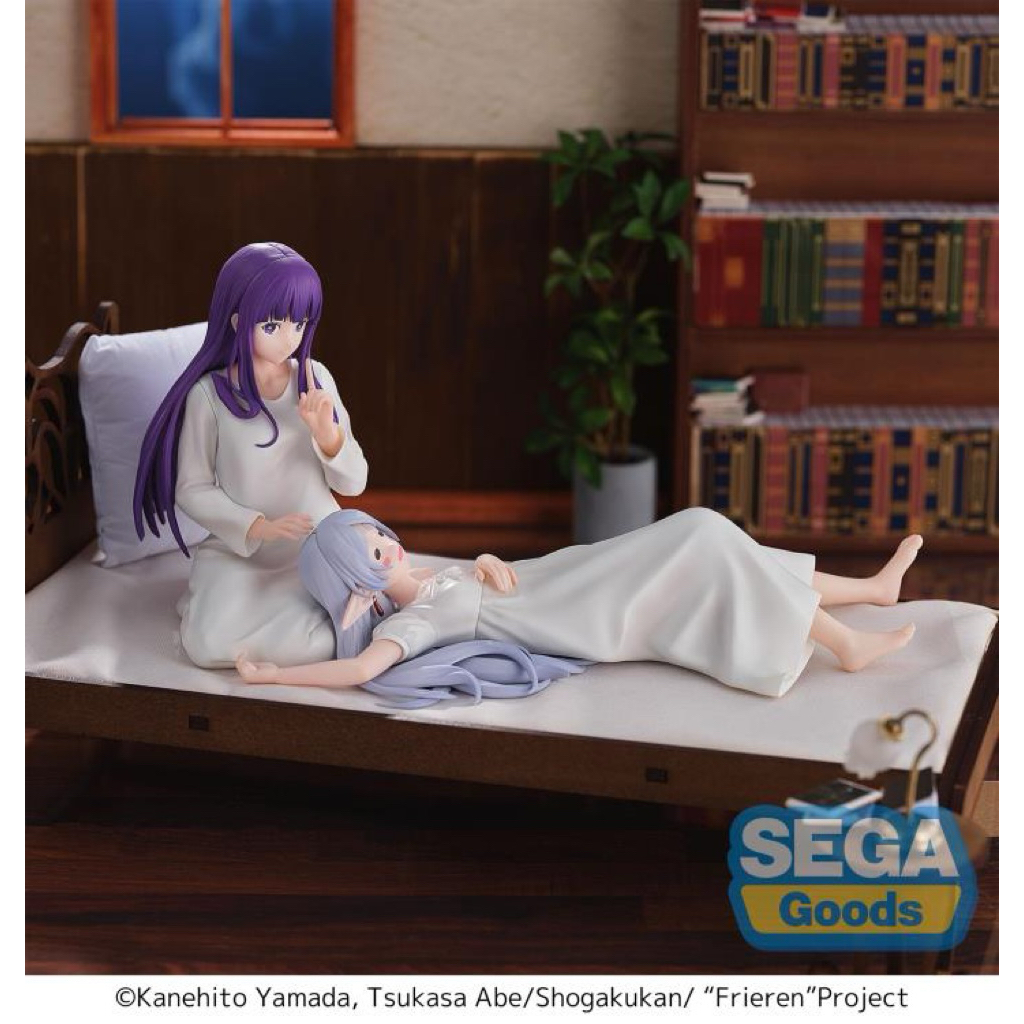 [พร้อมส่ง] Sousou no Frieren - Frieren, Fern Figure - Beyond Journey's End Yumemirize Frieren (Nap V