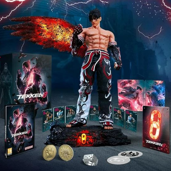 Tekken 8 Collector's edition [PC-Steam]