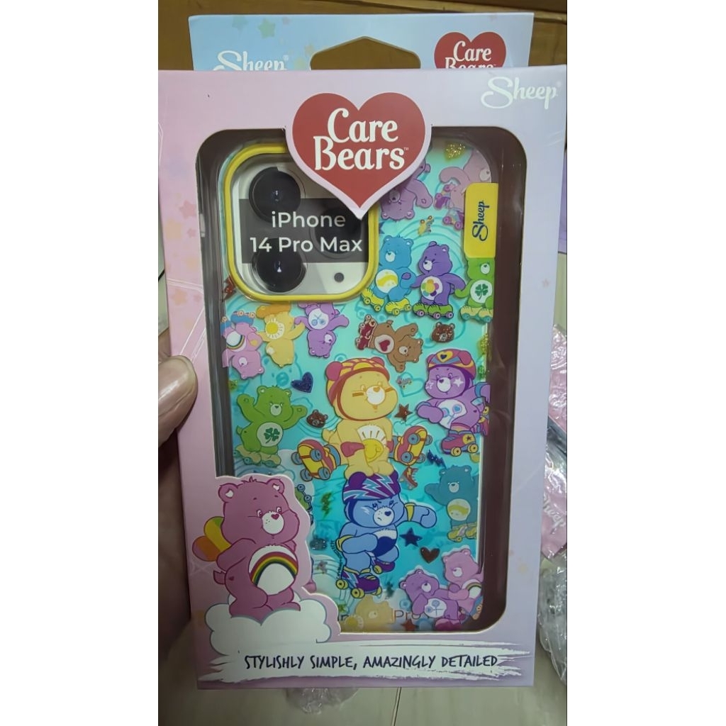 Sale Case AppleSheep50% พร้อมส่งด่วน เคสใหม่จากAppleSheep CaseCarebear CaseOnepiece