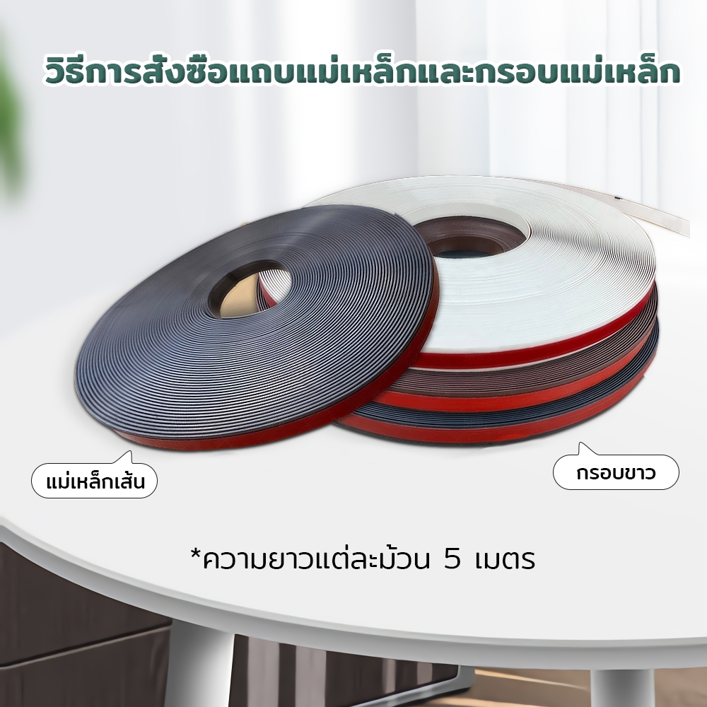 ม่านกันยุง มุ้งลวดกันยุง มุ้งลวดหน้าต่าง DIY อะไหล่มุ้ง รูปที่ 5