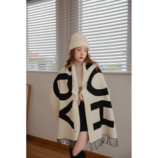 พร้อมส่ง ♥️ Howdy scarf ผ้าพันคอ ของใหม่ มี 2 สี (ใช้ส่วนลดไ…