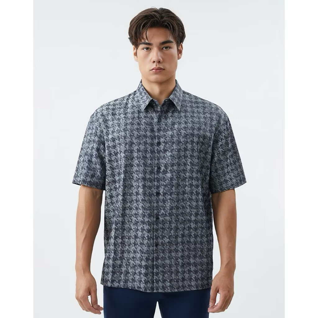 เสื้อเชิ๊ตDapper Size.M