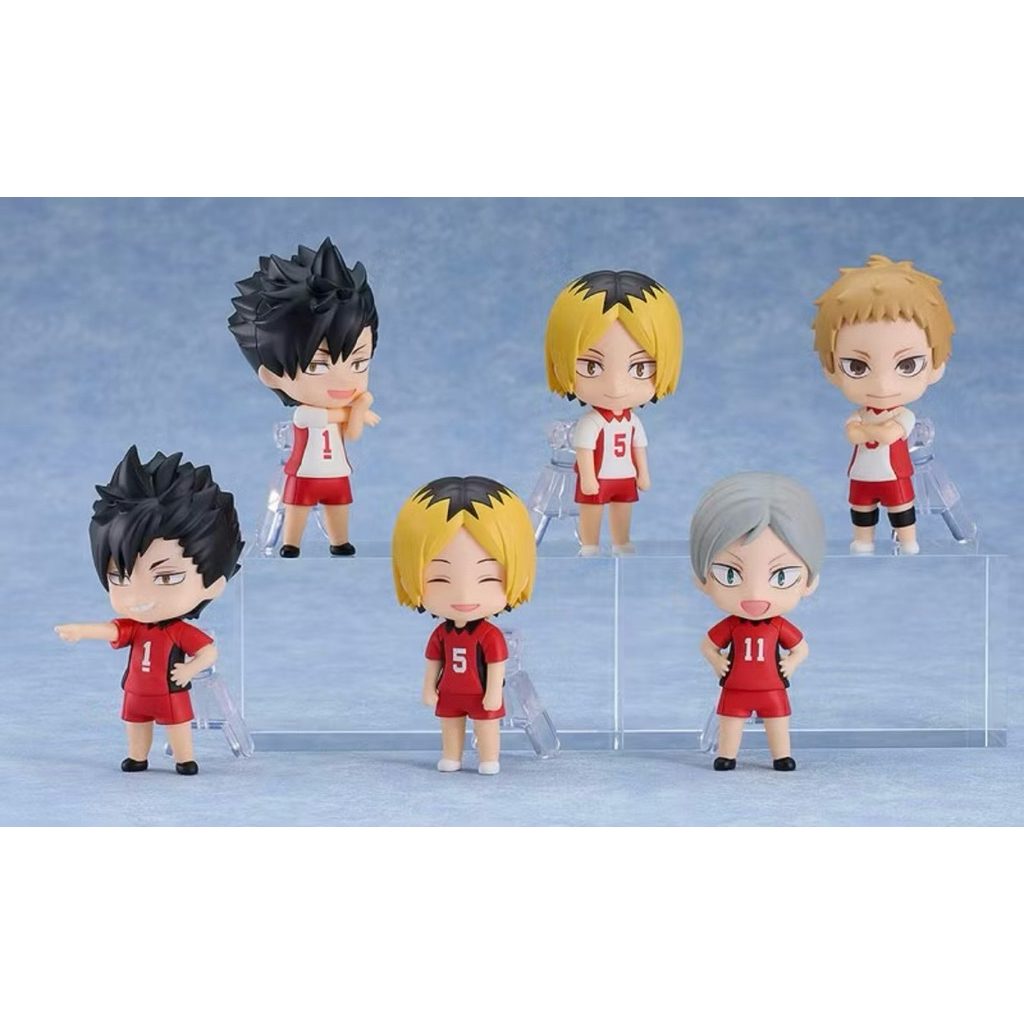 Nendoroid Surprise Haikyuu!!