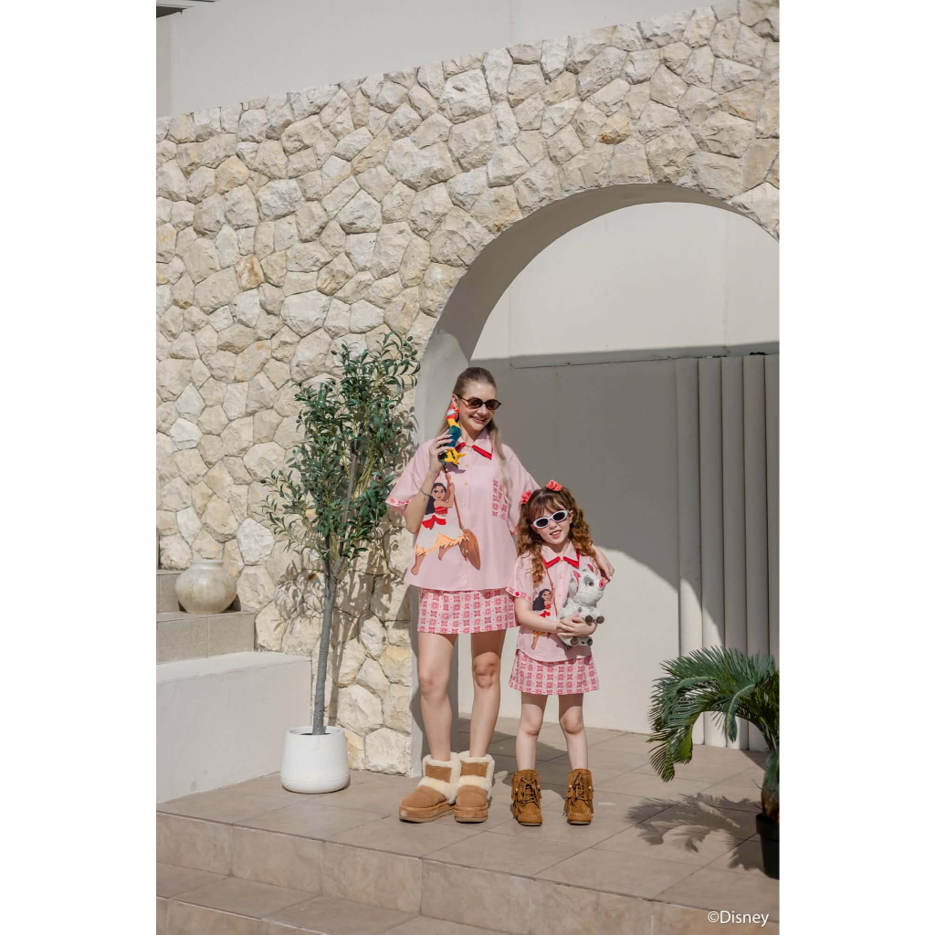Disney Moana Skort Set