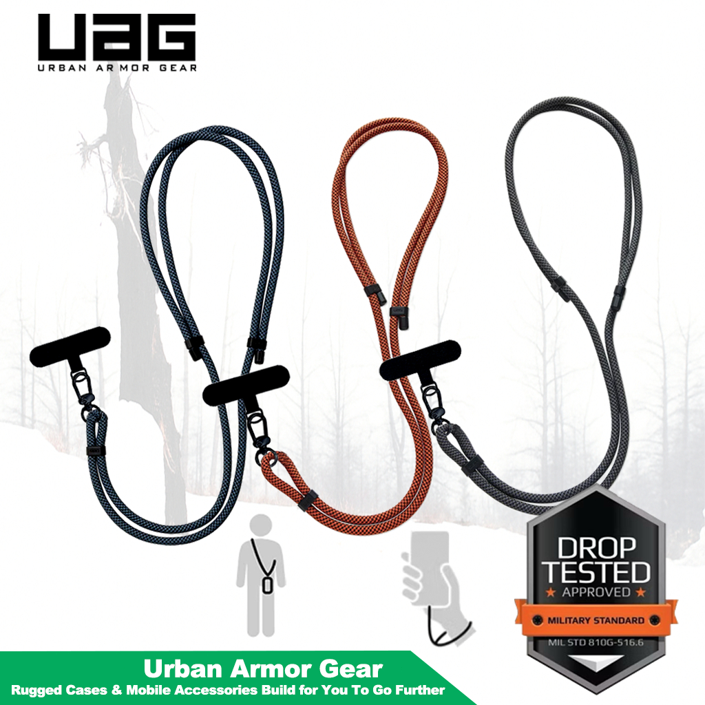 UAG - สายคล้องมือถือ รุ่น Civilian Crossbody Lanyard