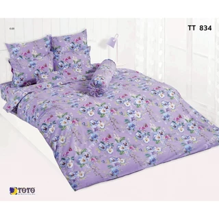 TOTO ผ้าปู (ไม่รวมผ้านวม) 3.5 ฟุต 5 ฟุต 6ฟุต โตโต้ TT 819 820 821 828 829 834 836