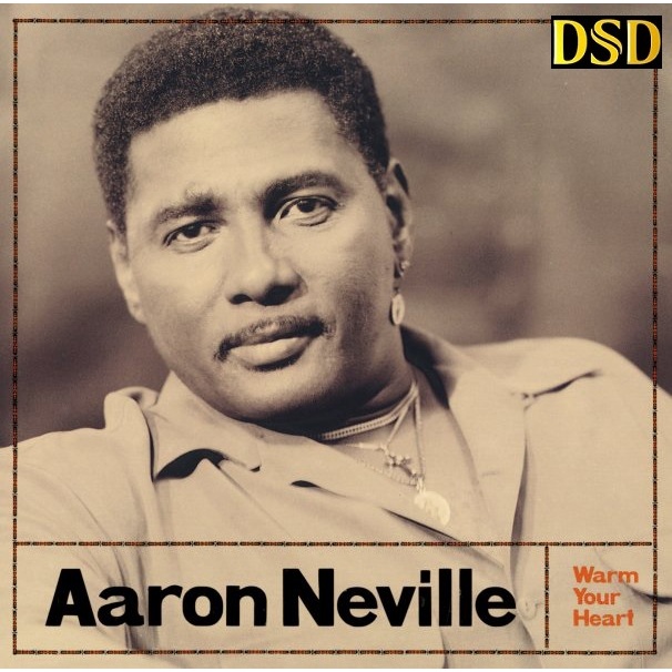 [USB] Aaron Neville - Warm Your Heart [DSD]